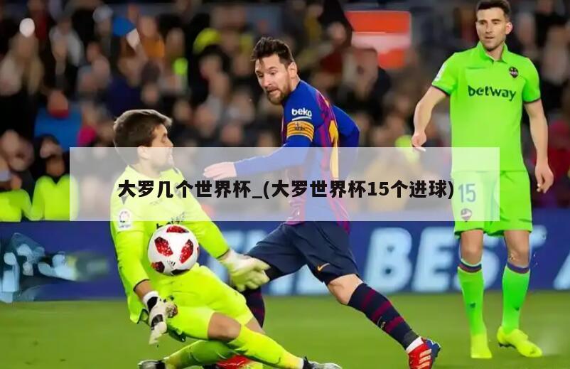 大罗几个世界杯_(大罗世界杯15个进球)