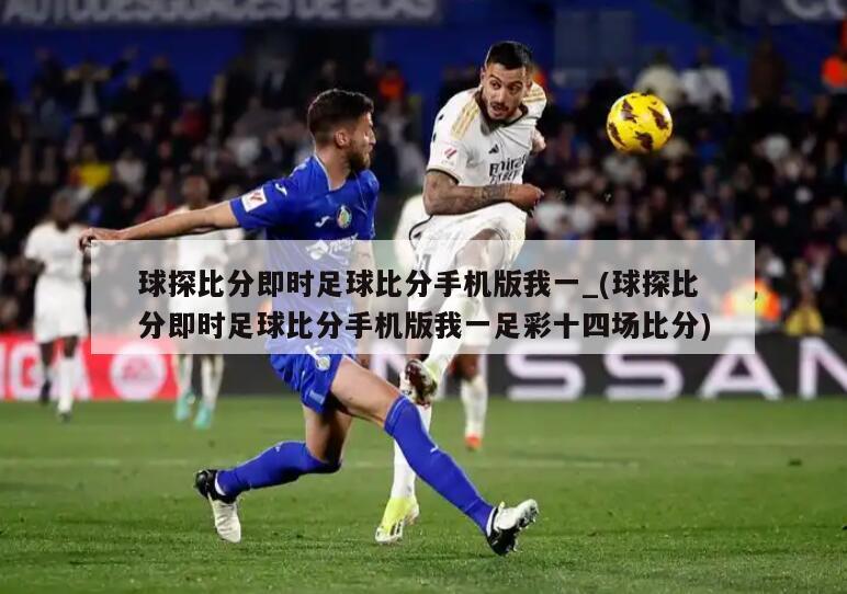 球探比分即时足球比分手机版我一_(球探比分即时足球比分手机版我一足彩十四场比分)