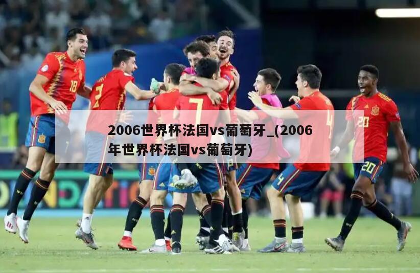 2006世界杯法国vs葡萄牙_(2006年世界杯法国vs葡萄牙)