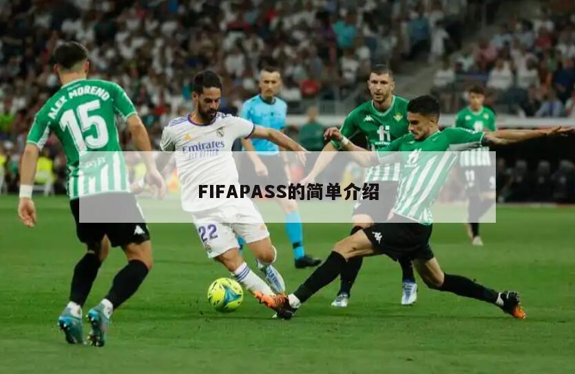 FIFAPASS的简单介绍