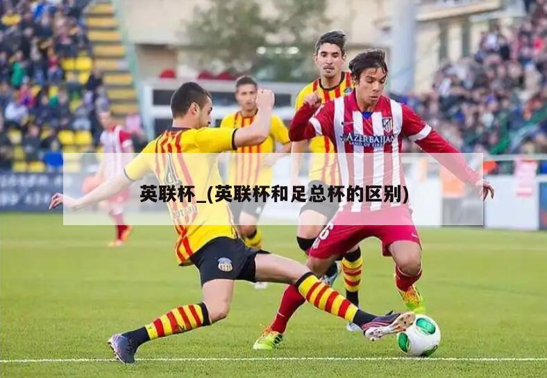 英联杯_(英联杯和足总杯的区别)