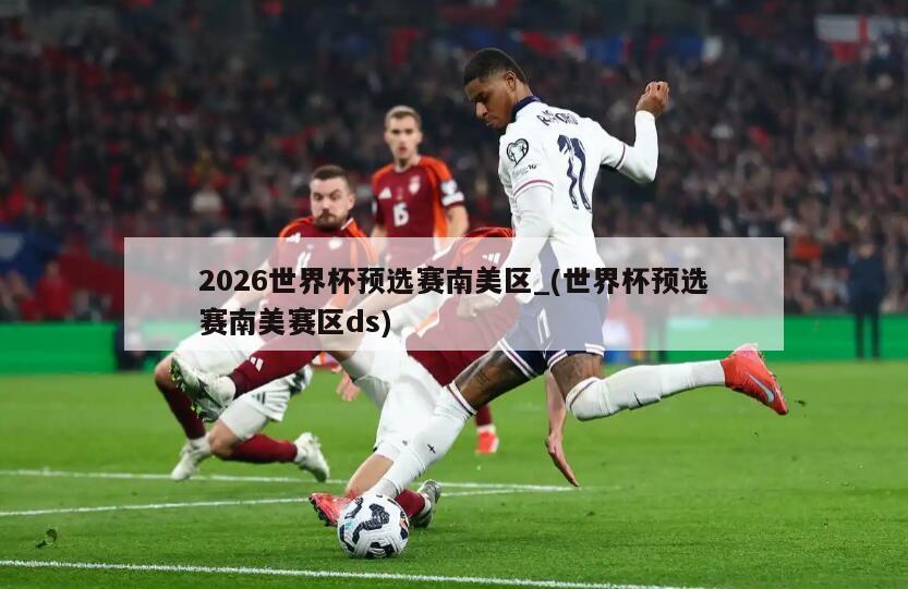 2026世界杯预选赛南美区_(世界杯预选赛南美赛区ds)